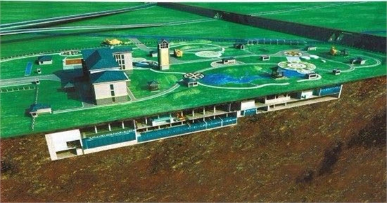 地下污水處理廠(chǎng)首選羅德凸輪轉子泵