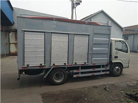 移動(dòng)泵車(chē)羅德凸輪轉子泵