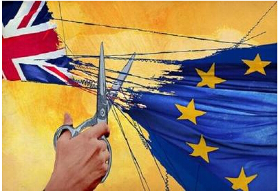 繼續合作還是分道揚鑣？英國人要為自己的選擇負責